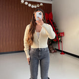 Maglioncino Fergie YX10 - PANNA