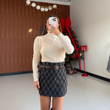 Maglioncino Marvin MT3780A-PANNA