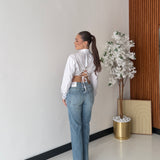 Camicia Megan 9272 - BIANCO