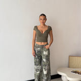 Jeans Mission 8512- V.MILITARE