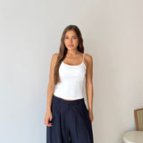 Top Bibi 1290- BIANCO