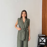 Coordinato Claribel 15905 - VERDE