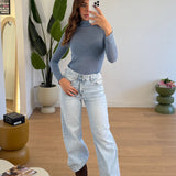 Jeans Holly 5119 - DENIM CHIARO