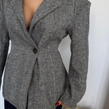 Giacca Zelanda 251361-NERO