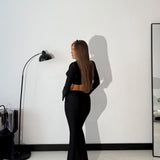Coordinato Claude 20677- NERO