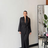 Coordinato Jenn M13467 - NERO