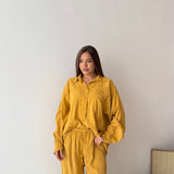 Coordinato Elysia 268090 - GIALLO