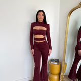 Tuta Dasha 19380-WINE