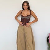 Jeans Amanda 40413-CAMEL