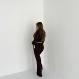Coordinato Eva 97624- WINE