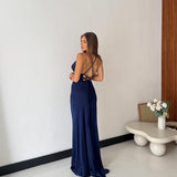 Vestito Madame 27624 - BLU