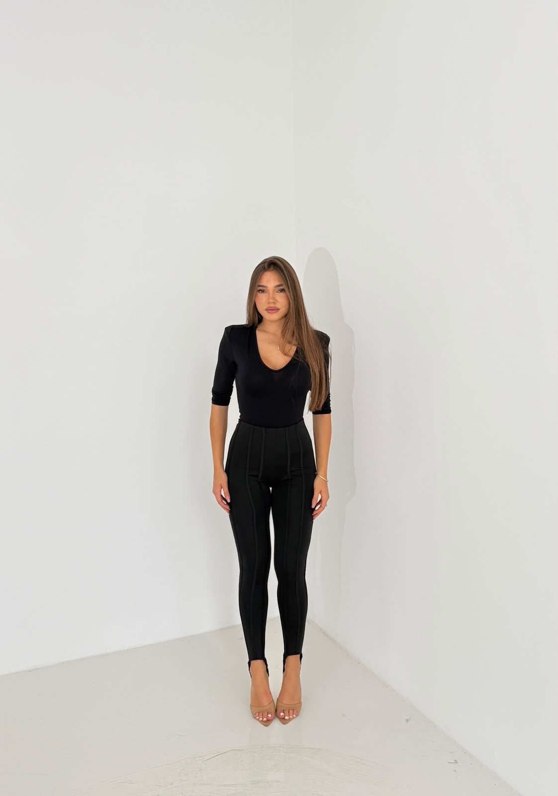 Maglia Samira 14591 - NERO