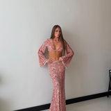 Coordinato Amira 6904- RAME