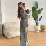 Giacca Essence 10595-V.MILITARE