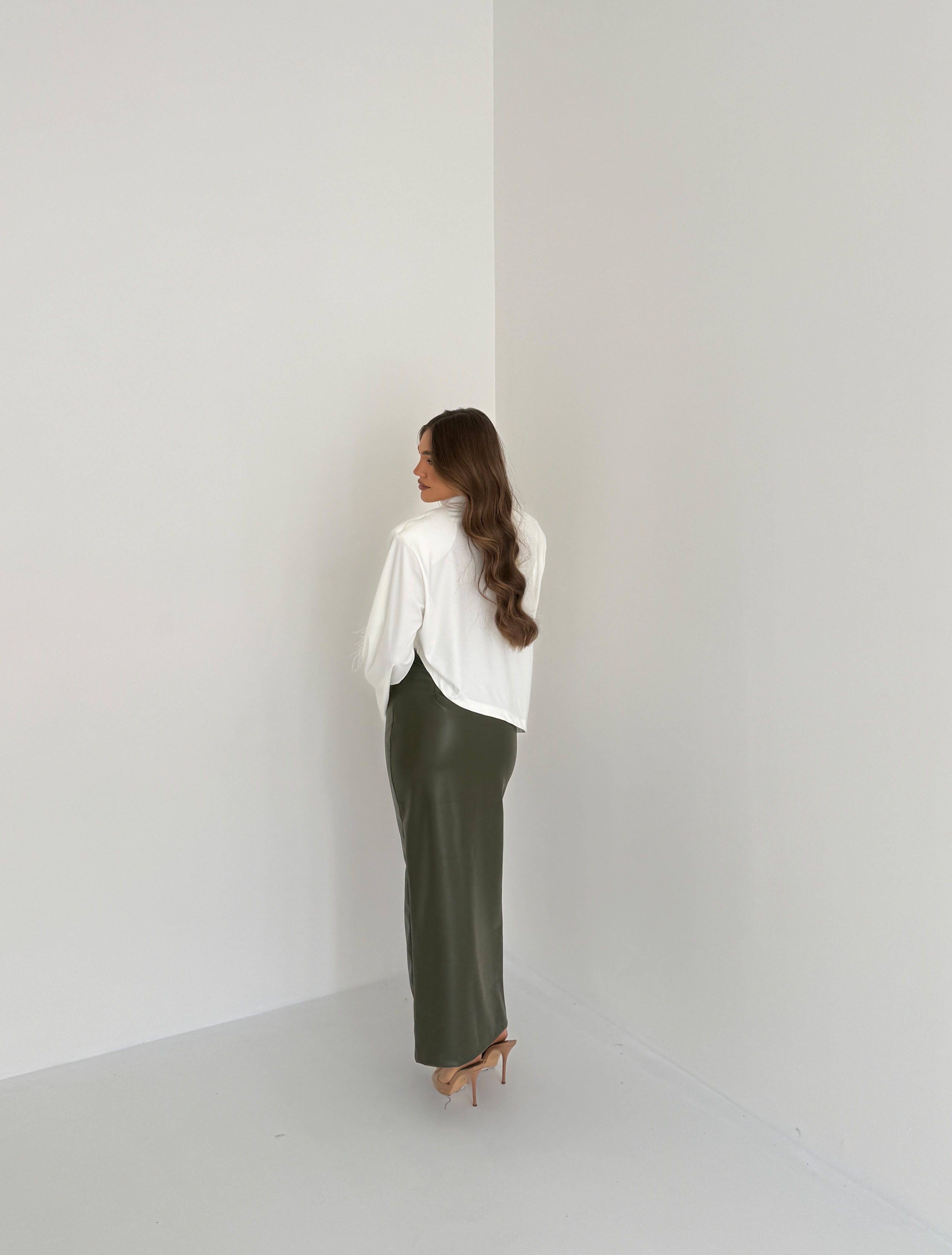 Maglia Deliah 171-MA - BIANCO
