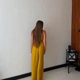 Coordinato Sahara 975421- SENAPE