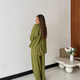 Coordinato Daisy 25192- PISTACCHIO
