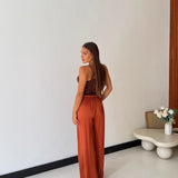 Body Brianna 7262- MARRONE