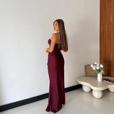 Vestito Cherry 20434- WINE