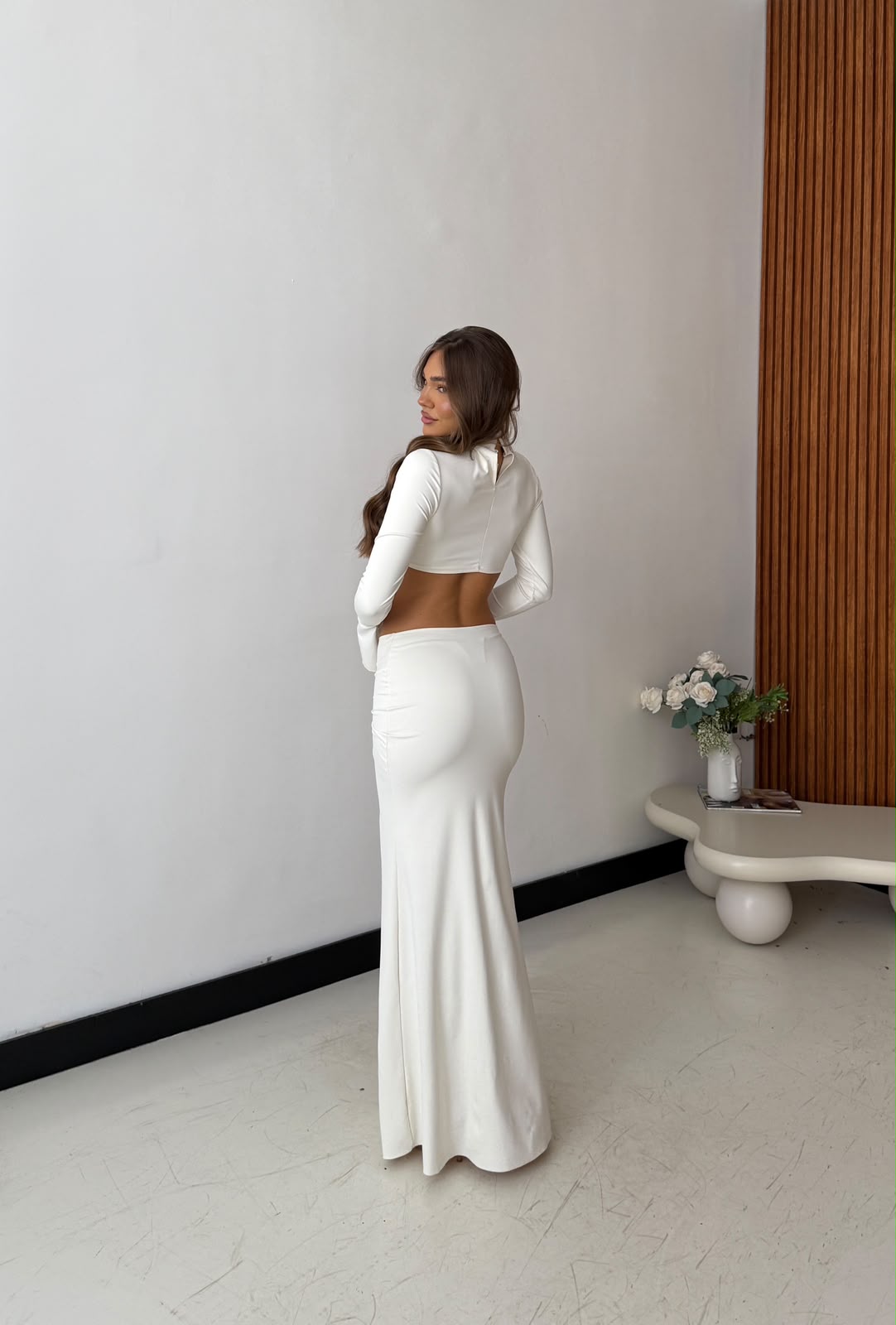 Coordinato Hanna 60831- CREMA