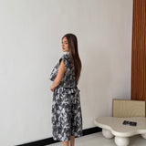 Coordinato Mimi 1930 - GRIGIO