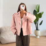 Chiodo Amelia 8020-1 - ROSA