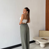 Top Bonnye 23538- BIANCO