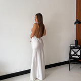 Abito Cassandra 60503 - BIANCO