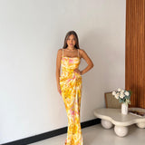 Abito Jimena 28063 - GIALLO