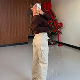 Jeans Iolanda A586-PANNA