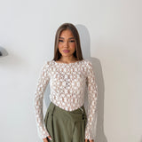 Maglia Myla 67000- BIANCO