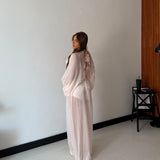 Coordinato Krystel 10372 - CREMA