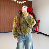 Giubbino Jesus 2680G-VERDE