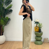 Pantalone Lucie  8111-139 - FANGO