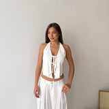 Top Moira 1931 - BIANCO