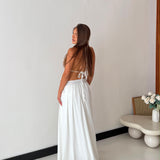 Coordinato Esmeralda 2514- BIANCO