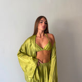 Coordinato PortoRico 38093- PISTACCHIO