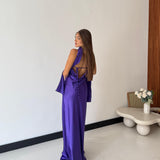 Vestito Fiorella 60558- VIOLA