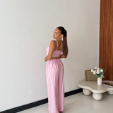 Coordinato Juanita 26108- ROSA