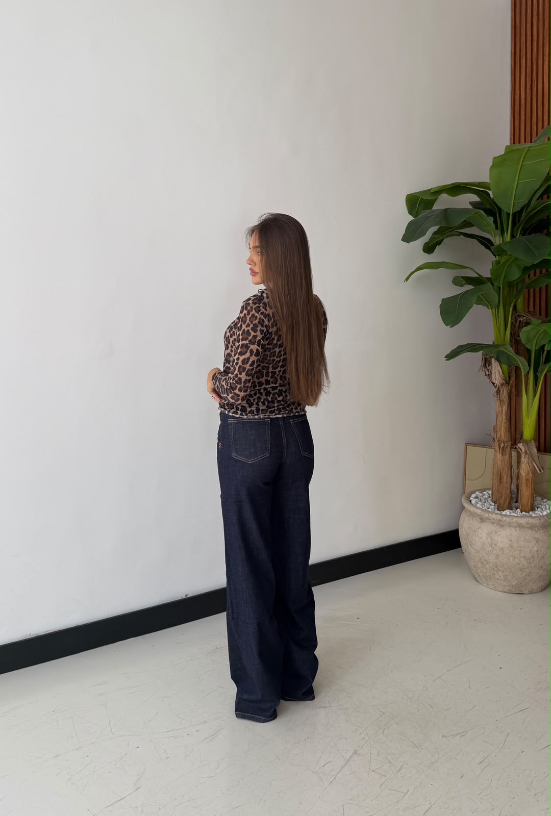 Maglia Camille A4734- LEO