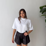 Shirt Cassel JUSTWEST 3235 - BIANCO
