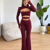 Tuta Dasha 19380-WINE