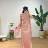 Abito Clara  26209 - ROSA