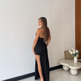Abito Harper 60601- NERO