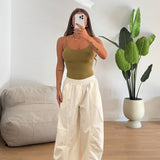 Pantalone Tabitha 2608 - BIANCO