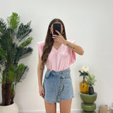 Shirt Elsie  4755 - ROSA