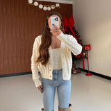 Coord.set Taylor WZ134 - BIANCO