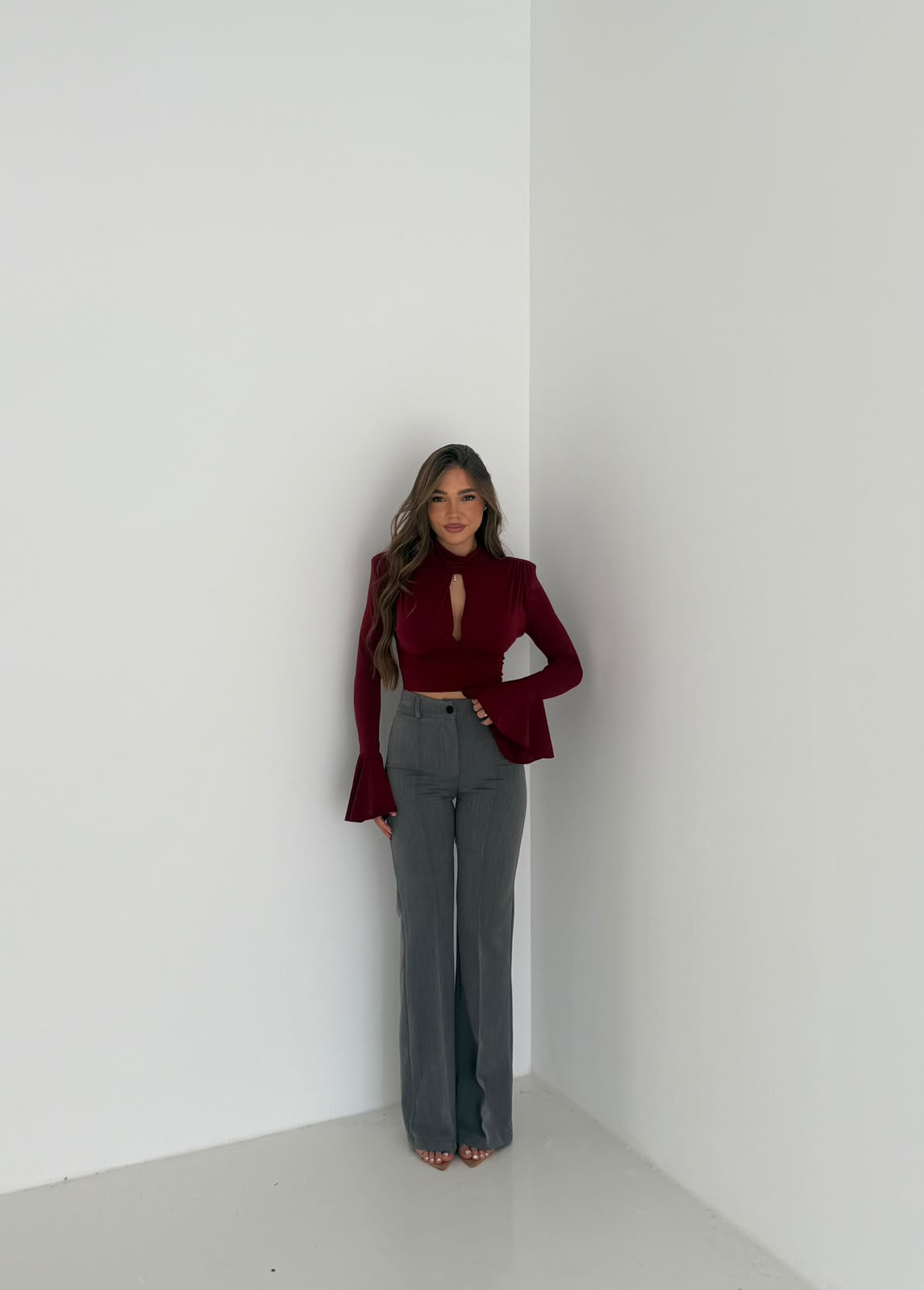 Maglia Nerea 13669 - BORDEAUX