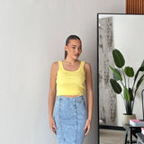 Top Aris 0002 - GIALLO