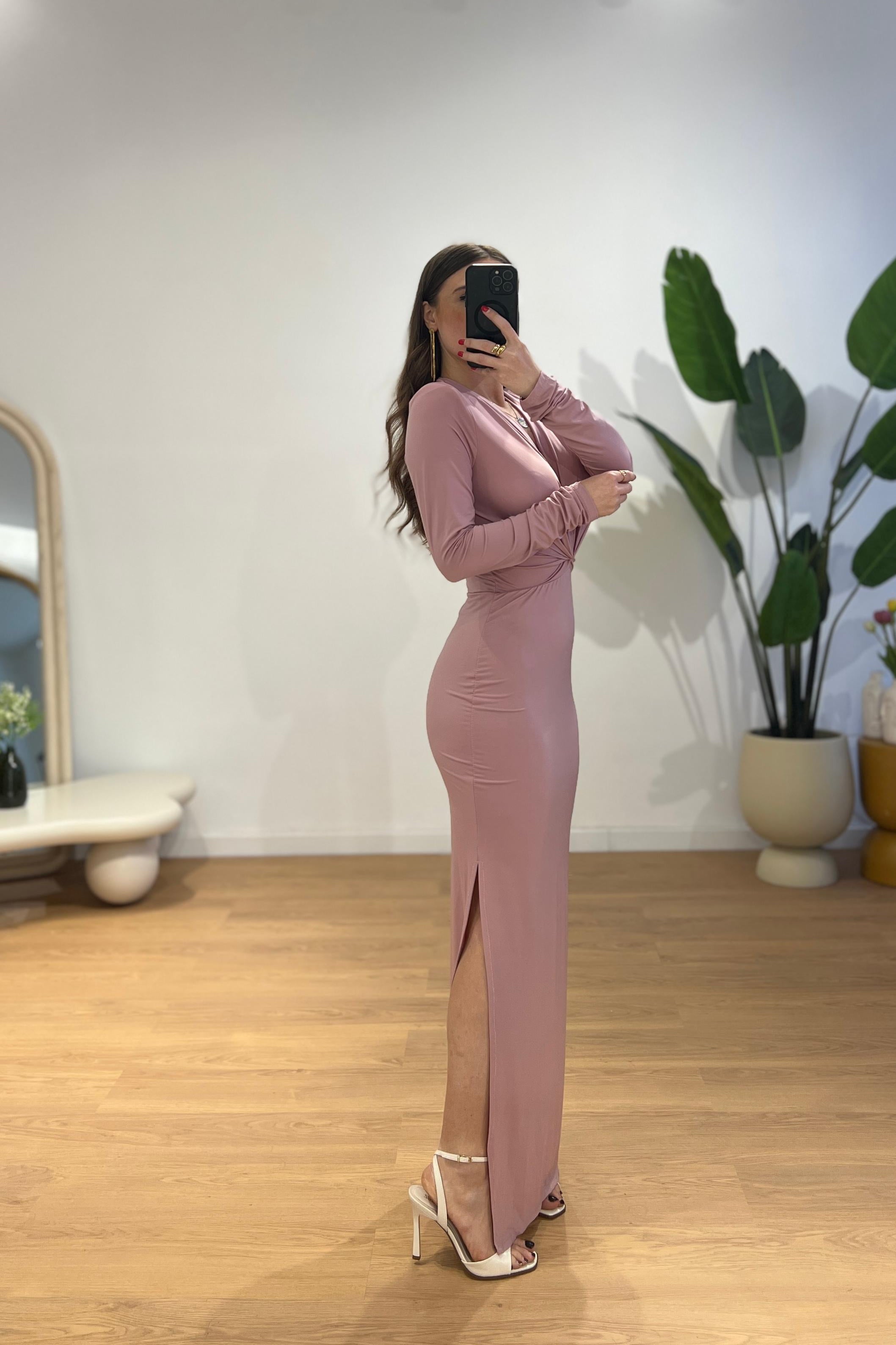 Abito Kandal  13776 - ROSA